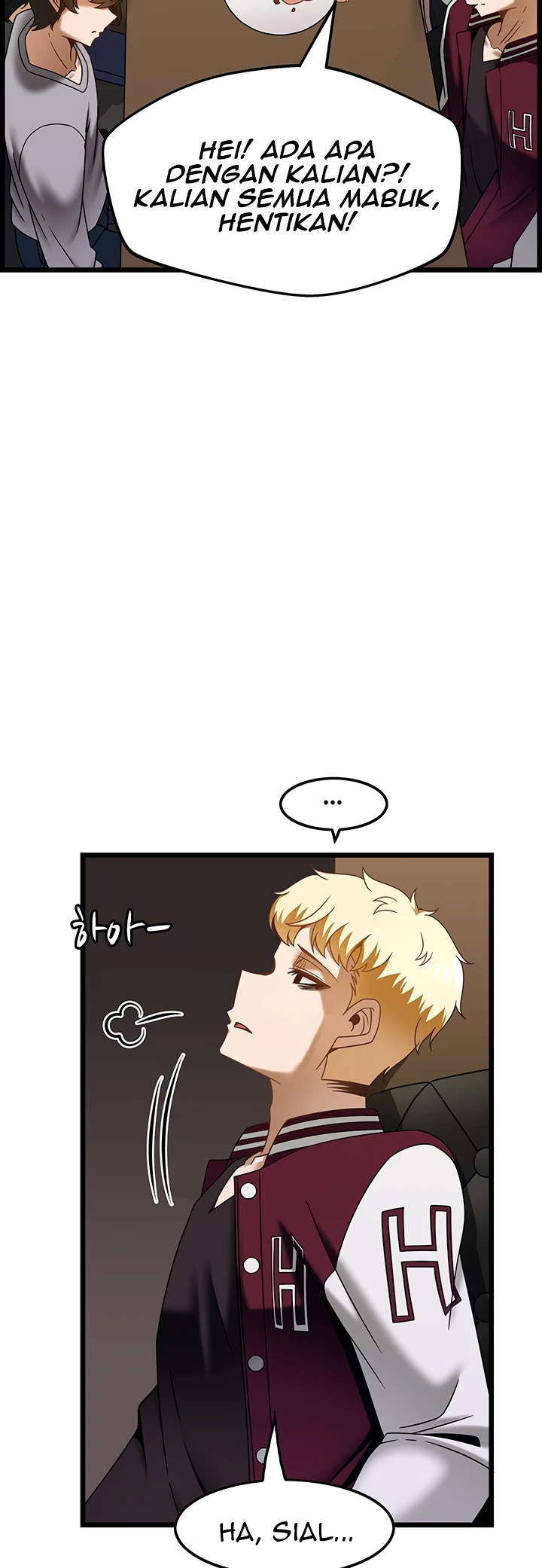 Too Good At Massages Chapter 38 - Page 39